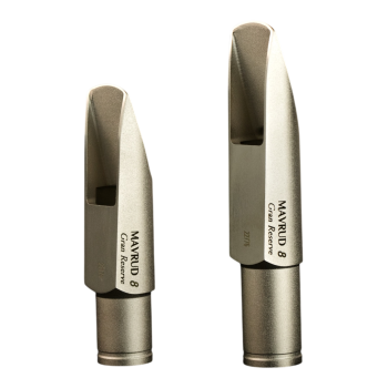 Boquilha Barkley Mavrud Sax Alto