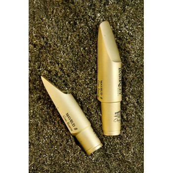 Boquilha Barkley Mavrud Sax Alto