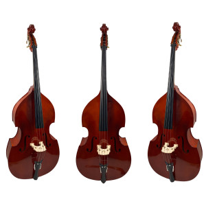 Contrabaixo Acústico Dasons (Rabecão) Tamanho 4/4