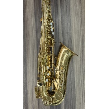 Sax Alto Yamaha YAS-62-IV Profissional Dourado Laqueado