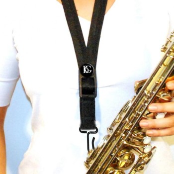 Correia BG S10M Para Saxofone Alto e Soprano