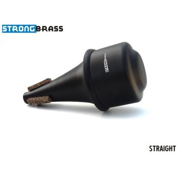 Surdina para Trompete Straight StrongBrass By Barkley